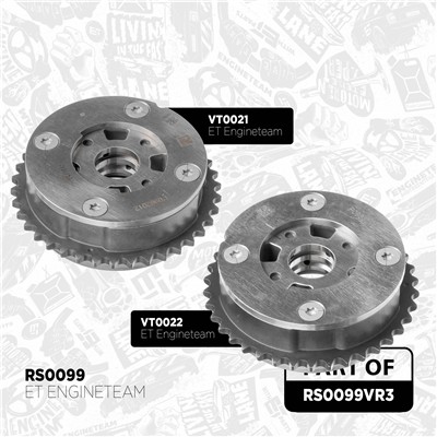 ET ENGINETEAM RS0099VR3