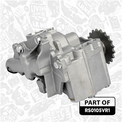 ET ENGINETEAM RS0105VR1 EAN: 8592779045969.