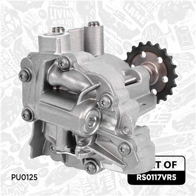 ET ENGINETEAM RS0117VR5 EAN: 8592779049578.