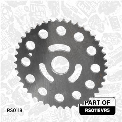 ET ENGINETEAM RS0118VR5