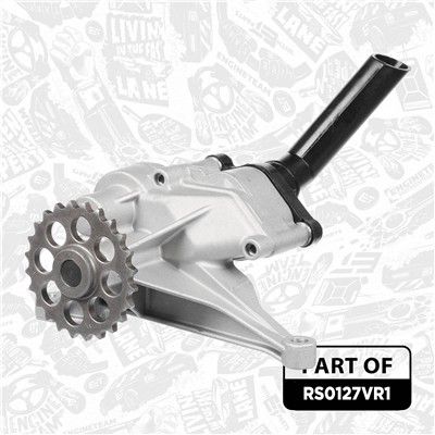 ET ENGINETEAM RS0127VR1