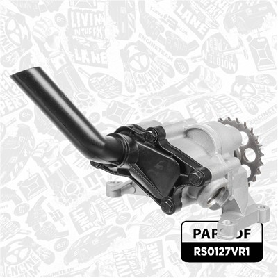 ET ENGINETEAM RS0127VR1