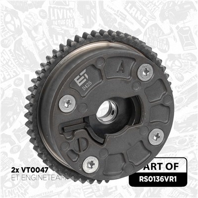 ET ENGINETEAM RS0136VR1