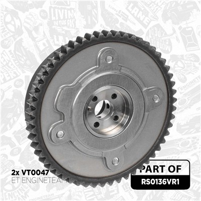 ET ENGINETEAM RS0136VR1