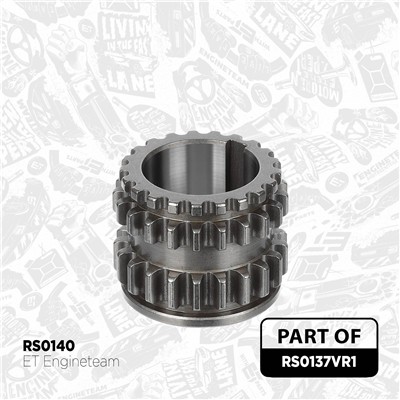 ET ENGINETEAM RS0137VR1 EAN: 8592779051793.