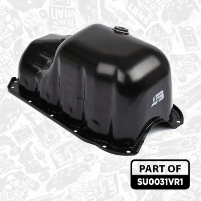 ET ENGINETEAM SU0031VR1 EAN: 8592779033799.