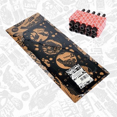 ET ENGINETEAM TH0023BT EAN: 8592779027958.