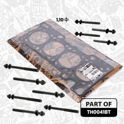 ET ENGINETEAM TH0041BT EAN: 8592779035427.