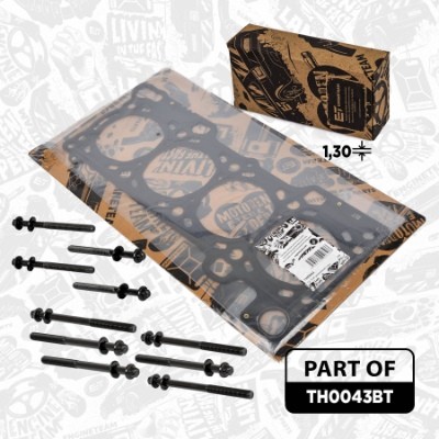 ET ENGINETEAM TH0043BT EAN: 8592779035441.