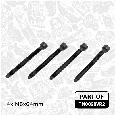 ET ENGINETEAM TM0028VR2 EAN: 8592779030699.