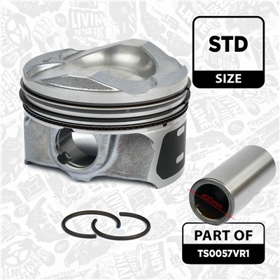 ET ENGINETEAM TS0057VR1 EAN: 8592779043668.