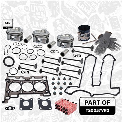 ET ENGINETEAM TS0057VR2 EAN: 8592779043675.