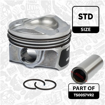 ET ENGINETEAM TS0057VR2 EAN: 8592779043675.