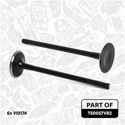 ET ENGINETEAM TS0057VR2 EAN: 8592779043675.