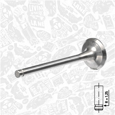 ET ENGINETEAM VE0010 EAN: 8592779005581.