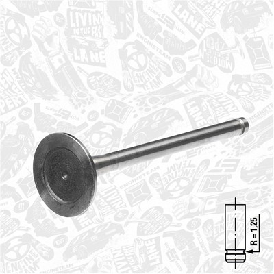 ET ENGINETEAM VE0010 EAN: 8592779005581.