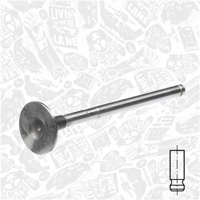 ET ENGINETEAM VE0022 EAN: 8592779005703.