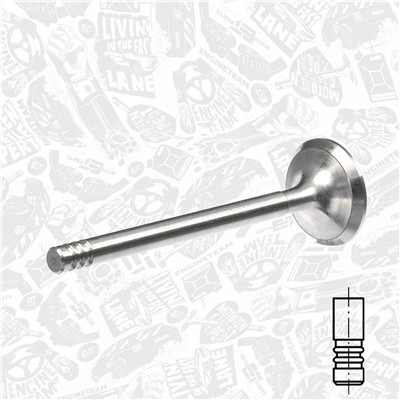 ET ENGINETEAM VE0023 EAN: 8592779005710.