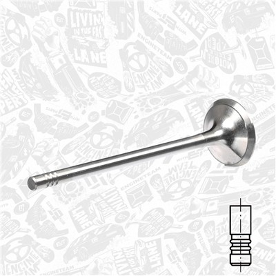 ET ENGINETEAM VE0025 EAN: 8592779005734.