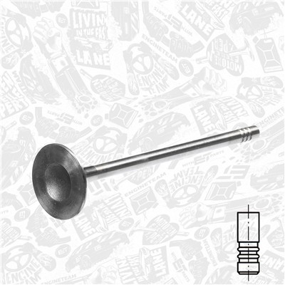 ET ENGINETEAM VE0025 EAN: 8592779005734.