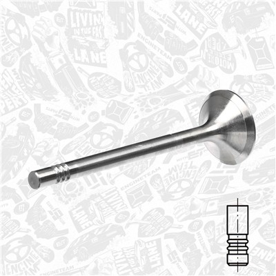 ET ENGINETEAM VE0032 EAN: 8592779005802.