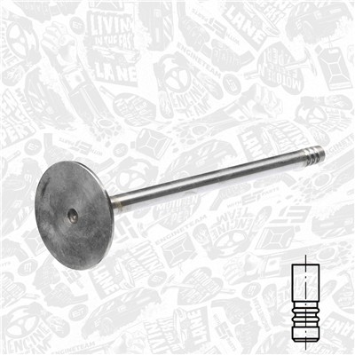 ET ENGINETEAM VE0033 EAN: 8592779005819.