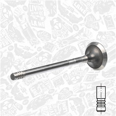 ET ENGINETEAM VE0036 EAN: 8592779005840.