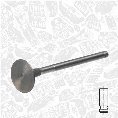 ET ENGINETEAM VE0047 EAN: 8592779005956.