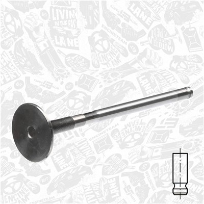 ET ENGINETEAM VE0054 EAN: 8592779006021.