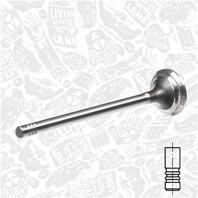 ET ENGINETEAM VE0055 EAN: 8592779006038.