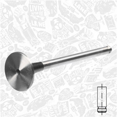 ET ENGINETEAM VE0083 EAN: 8592779006496.