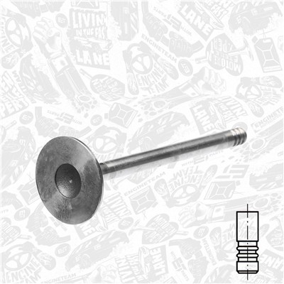 ET ENGINETEAM VE0087 EAN: 8592779007288.