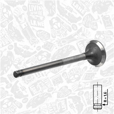 ET ENGINETEAM VE0101 EAN: 8592779007424.