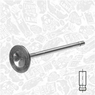 ET ENGINETEAM VE0106 EAN: 8592779007479.