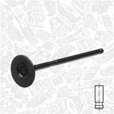 ET ENGINETEAM VE0111 EAN: 8592779007523.