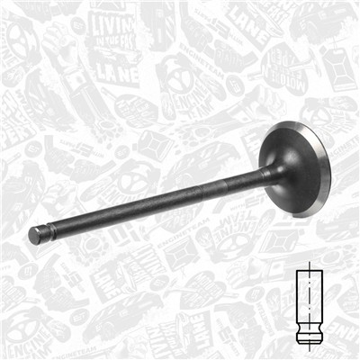 ET ENGINETEAM VE0113 EAN: 8592779007547.