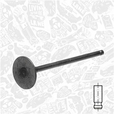 ET ENGINETEAM VE0113 EAN: 8592779007547.