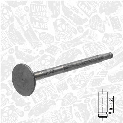 ET ENGINETEAM VE0116 EAN: 8592779007578.