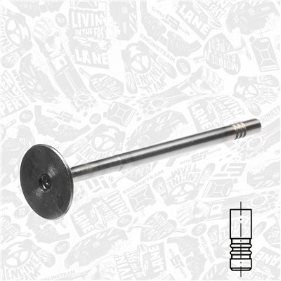 ET ENGINETEAM VE0117 EAN: 8592779007585.