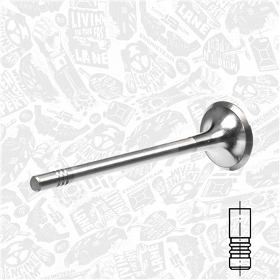 ET ENGINETEAM VE0120 EAN: 8592779007615.