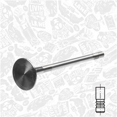 ET ENGINETEAM VE0120 EAN: 8592779007615.