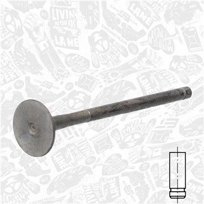 ET ENGINETEAM VE0121 EAN: 8592779007622.