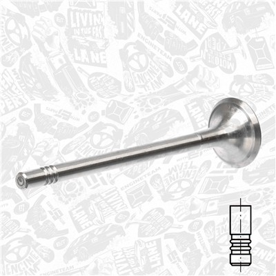 ET ENGINETEAM VE0122 EAN: 8592779007639.