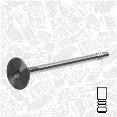 ET ENGINETEAM VE0122 EAN: 8592779007639.