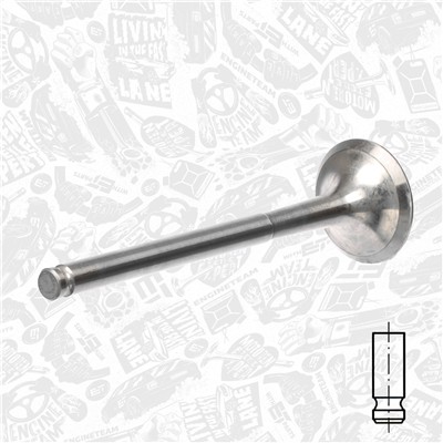 ET ENGINETEAM VE0124 EAN: 8592779007653.