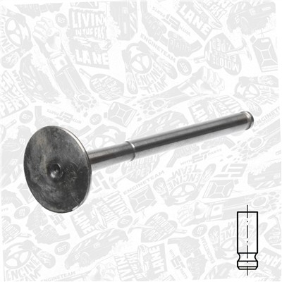 ET ENGINETEAM VE0124 EAN: 8592779007653.