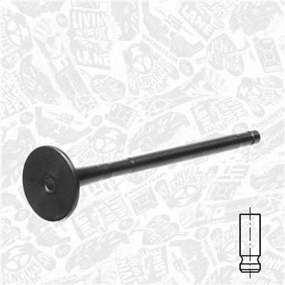 ET ENGINETEAM VE0126 EAN: 8592779009060.