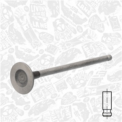 ET ENGINETEAM VE0128 EAN: 8592779012213.