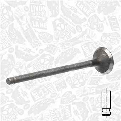 ET ENGINETEAM VE0129 EAN: 8592779012220.