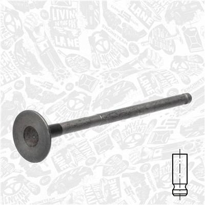 ET ENGINETEAM VE0129 EAN: 8592779012220.